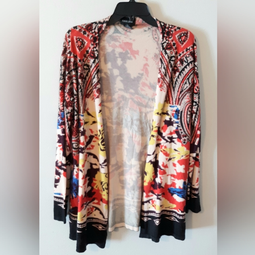 Focus 2000 Cardigan